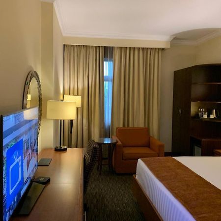 The Hub Hotel แอดดิสอาบาบา ภายนอก รูปภาพ