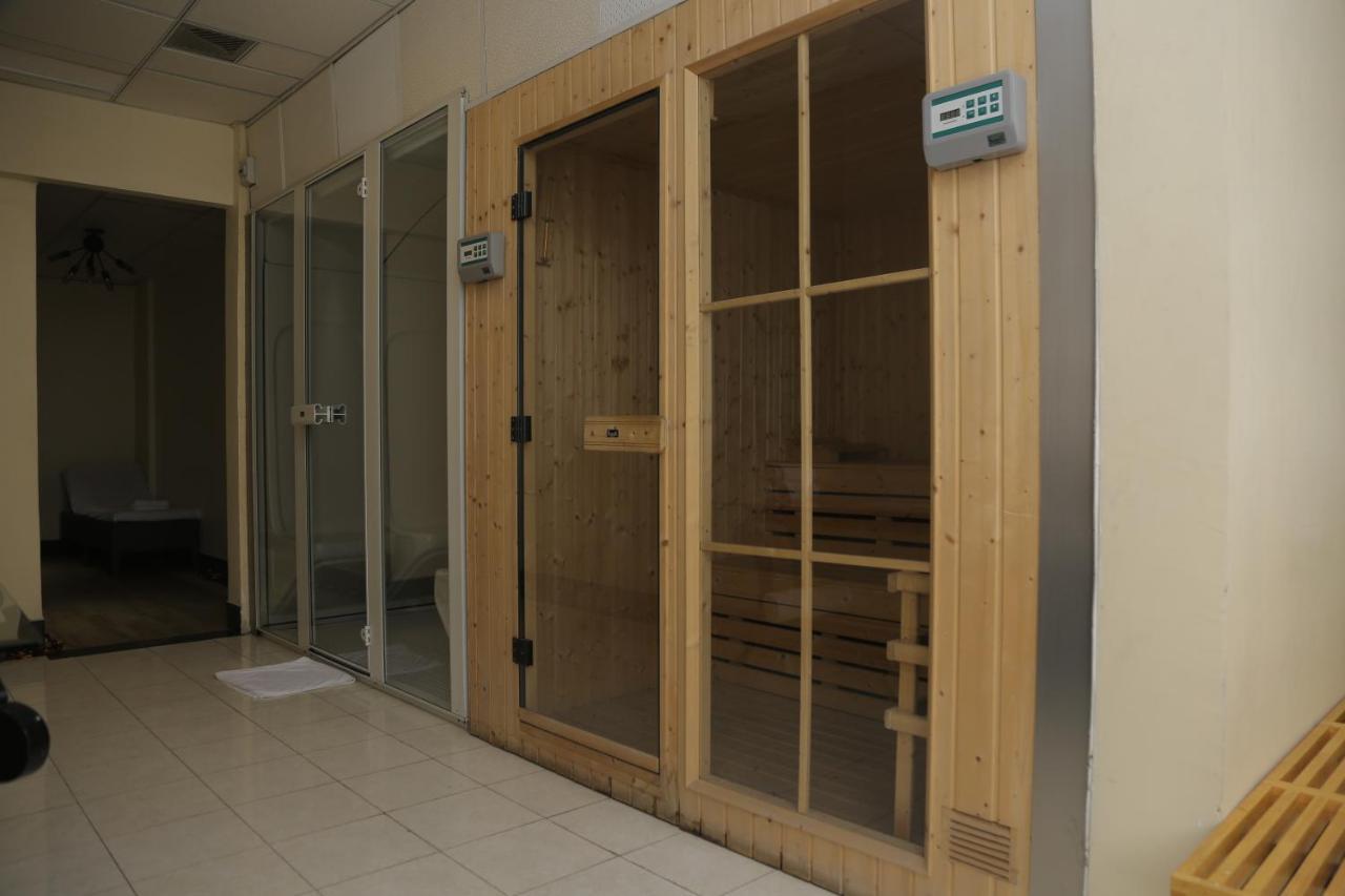The Hub Hotel แอดดิสอาบาบา ภายนอก รูปภาพ