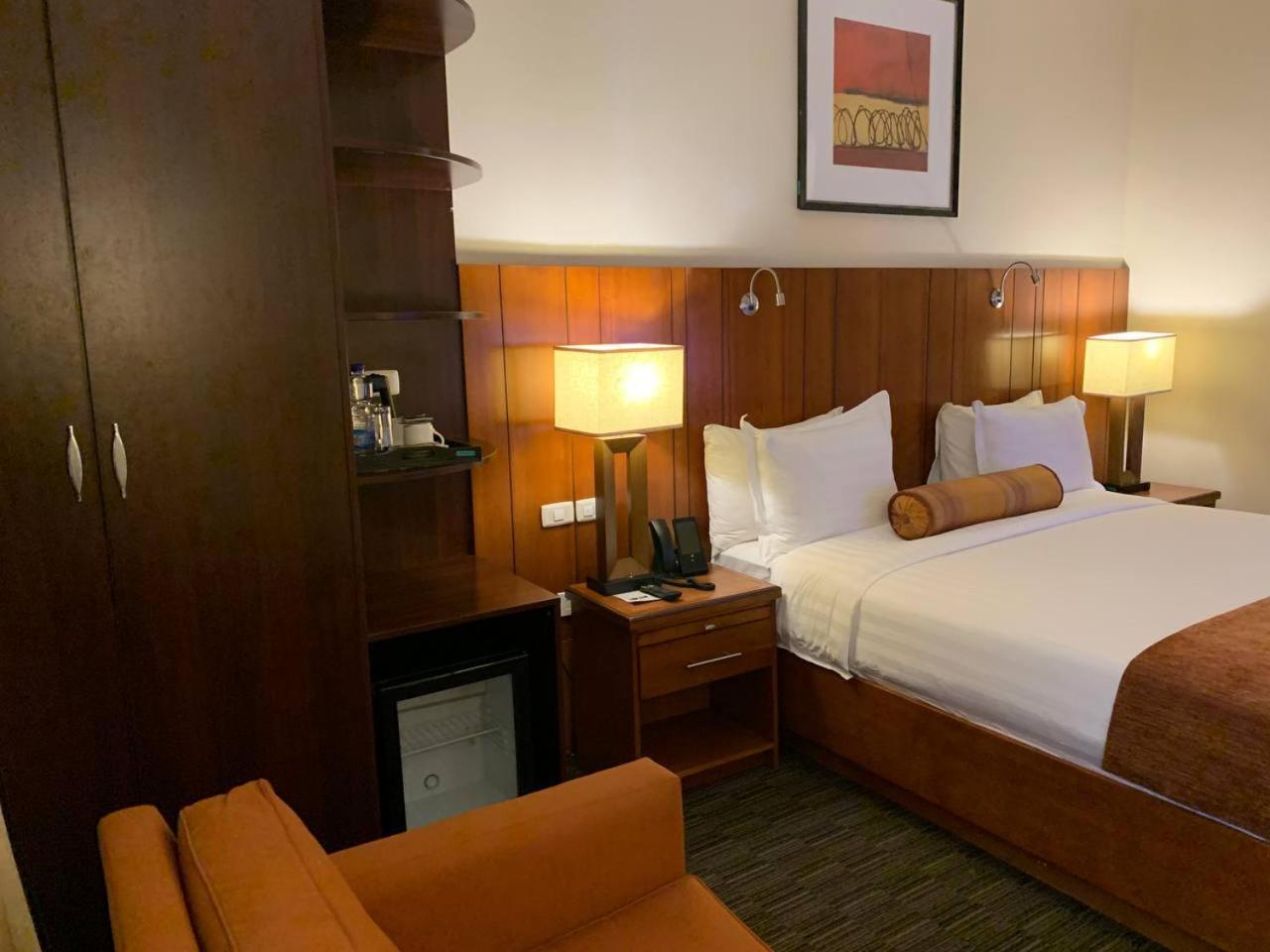 The Hub Hotel แอดดิสอาบาบา ภายนอก รูปภาพ