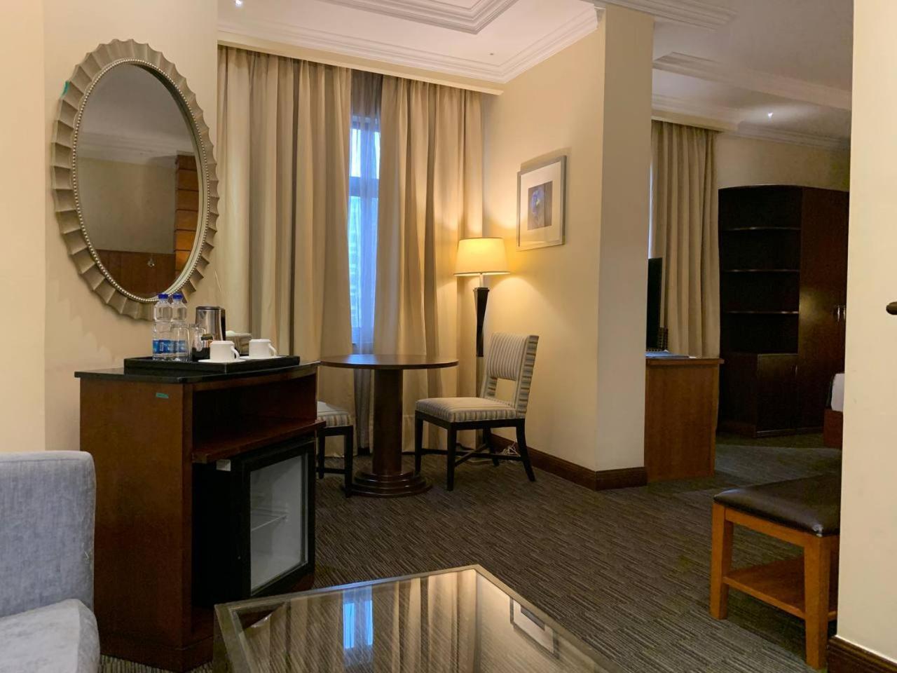 The Hub Hotel แอดดิสอาบาบา ภายนอก รูปภาพ