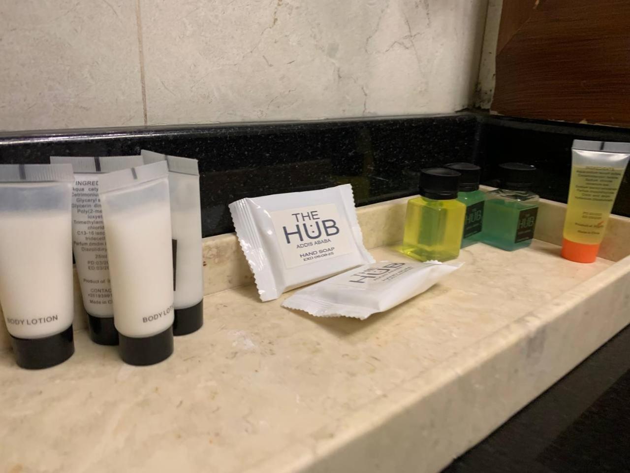 The Hub Hotel แอดดิสอาบาบา ภายนอก รูปภาพ