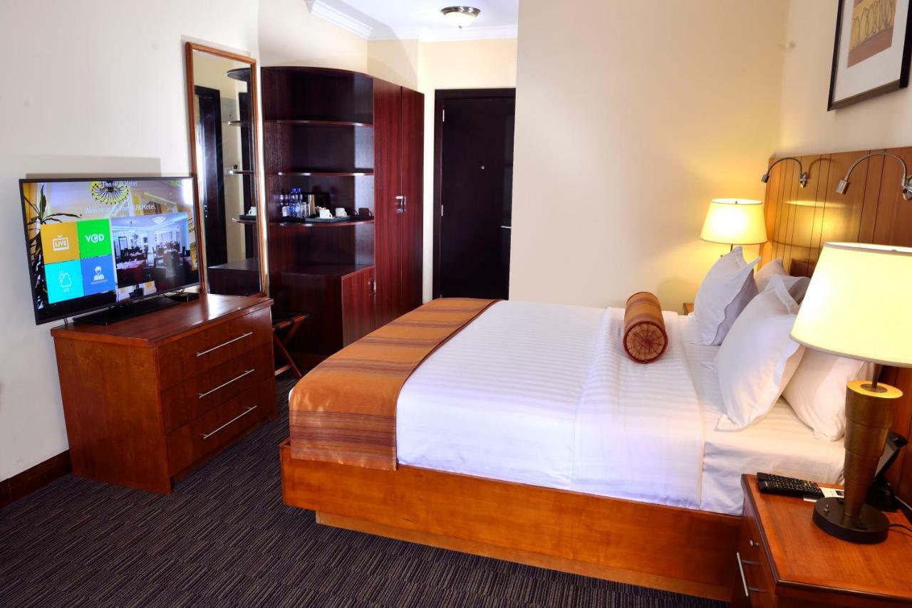 The Hub Hotel แอดดิสอาบาบา ภายนอก รูปภาพ