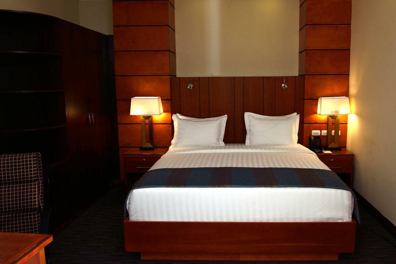 The Hub Hotel แอดดิสอาบาบา ภายนอก รูปภาพ