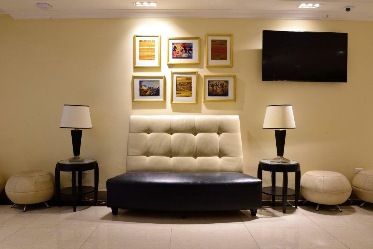 The Hub Hotel แอดดิสอาบาบา ภายนอก รูปภาพ