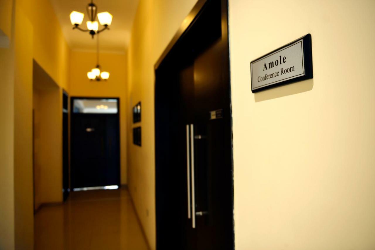 The Hub Hotel แอดดิสอาบาบา ภายนอก รูปภาพ