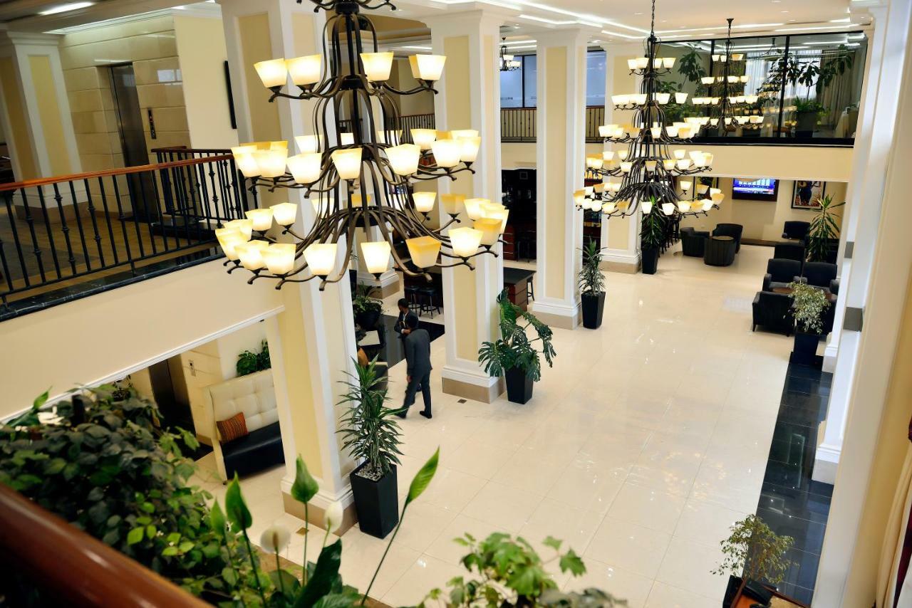 The Hub Hotel แอดดิสอาบาบา ภายนอก รูปภาพ